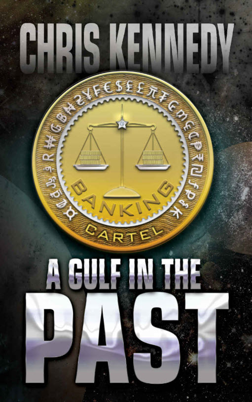 A Gulf in the Past (The Progenitors' War #2)