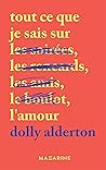Tout ce que je sa...