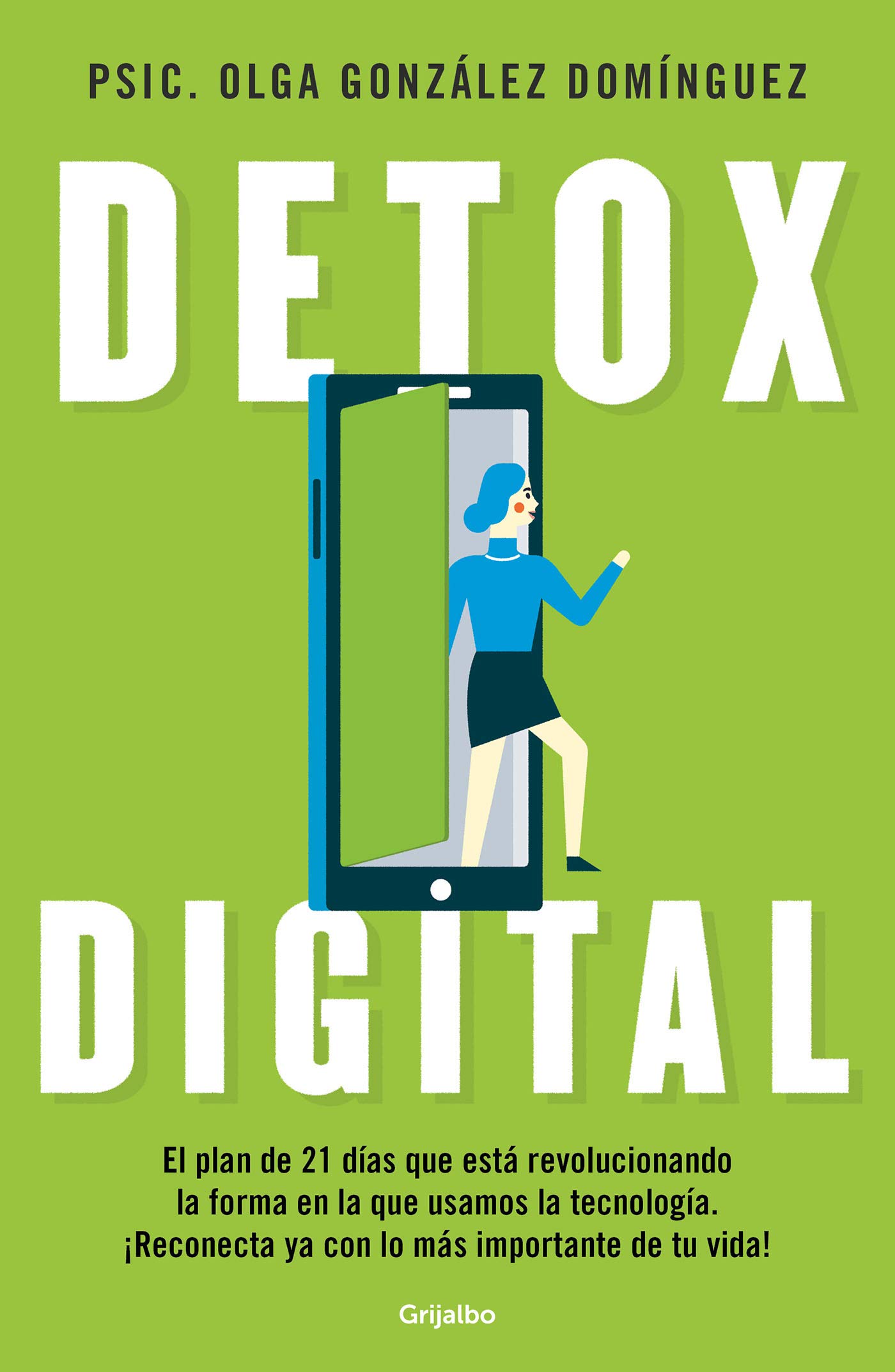 Detox digital (Spanish Edition)