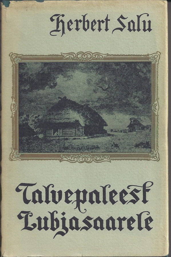 Talvepaleest Lubjasaarele