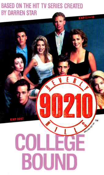College Bound (Beverly Hills 90210, #12)