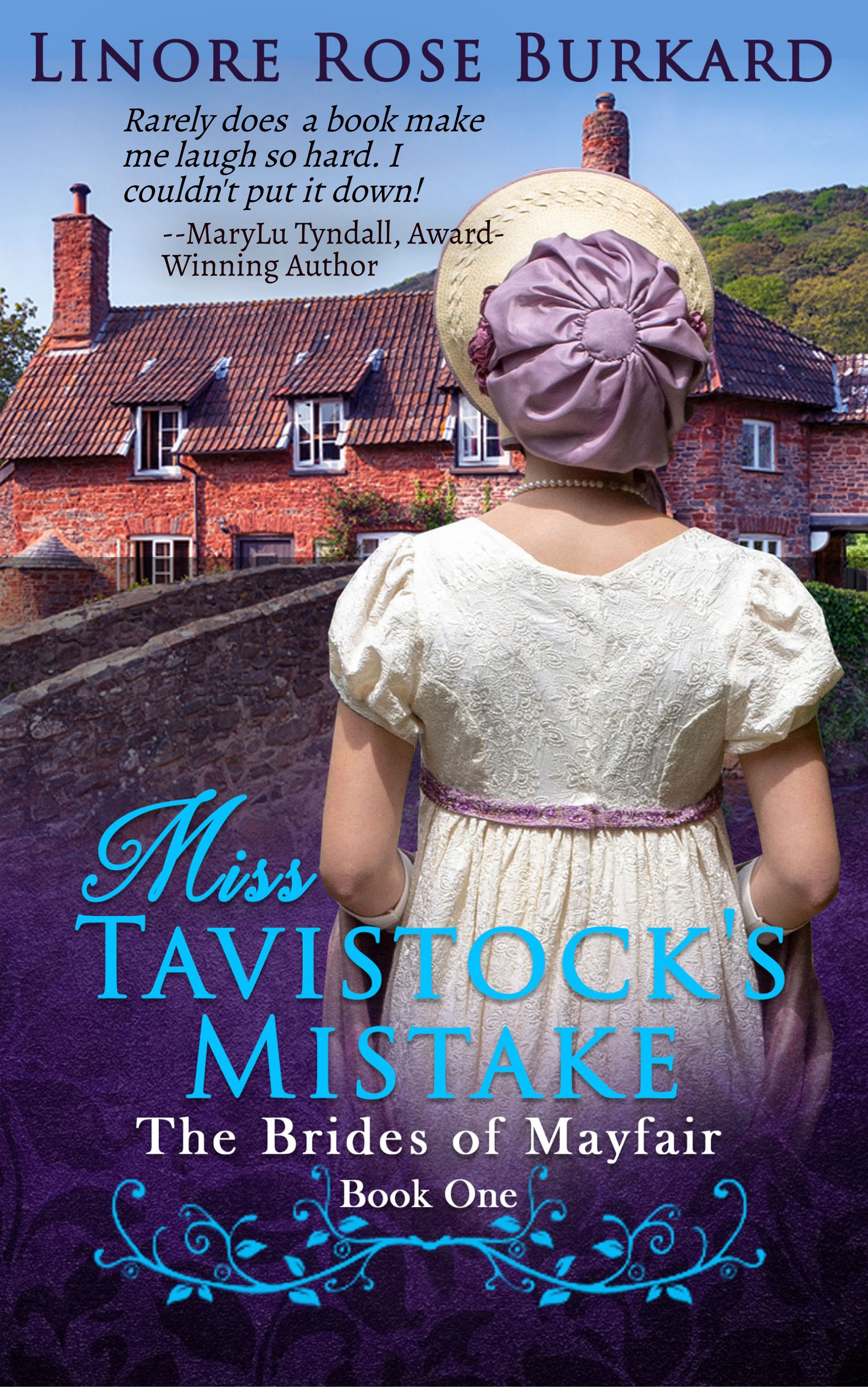 Miss Tavistock's Mistake (The Brides of Mayfair, Book 1)