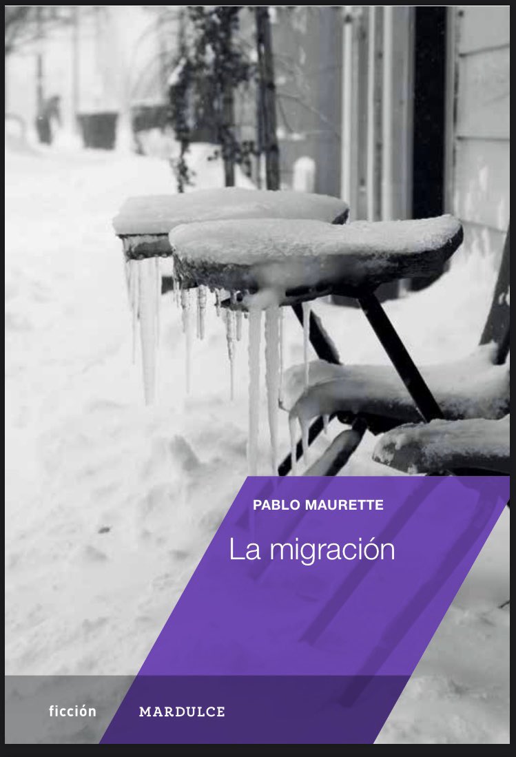 La migración (Paperback)