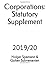Corporations: Statutory Sup...
