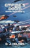 Empire's Doom (Empire Rising, #8)