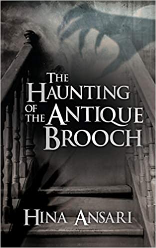 The Haunting of the Antique Brooch