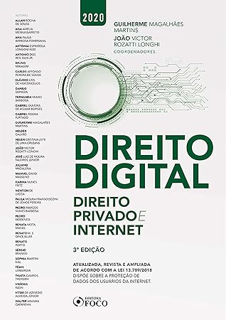 Direito digital: Direito privado e internet