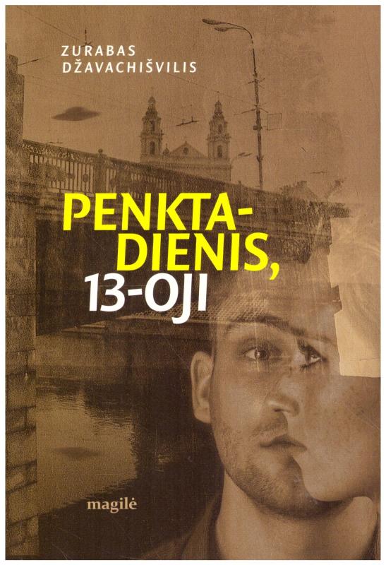 Penktadienis, 13-oji (Paperback)
