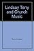 Lindsay Terry and Church Music