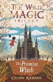 The Promise Witch (Wild Magic, #3)