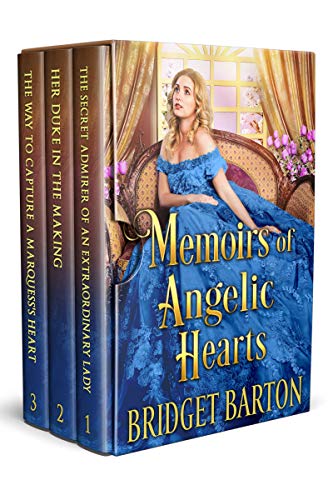 Memoirs of Angelic Hearts Collection