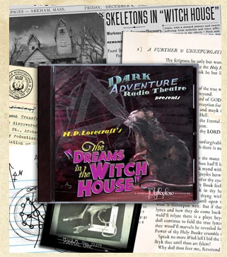 The Dreams in the Witch House