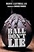 Ball Don't Lie