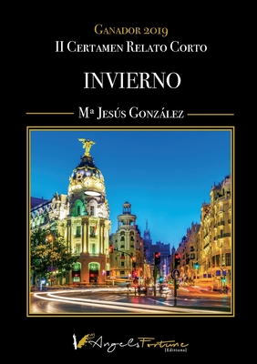 Portada de Invierno, de María Jesús González