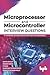 Microprocessor and Microcontroller Interview Questions: A complete question bank with real-time examples (English Edition)