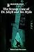 Strange Case of Dr Jekyll and Mr Hyde Illustrated