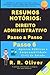 Resumos Notórios: Direito A...