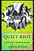 Quiet Riot Inspired Coloring Book by Anna Weiss