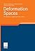 Deformation Spaces: Perspec...