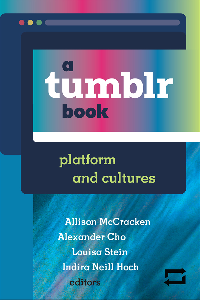 a tumblr book: platform and cultures (Hardcover)