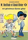 Un généreux génie gêné