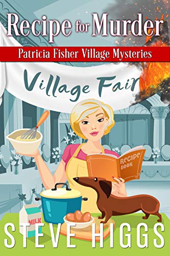 Recipe for Murder (Patricia Fisher Adventure Mysteries, #3)