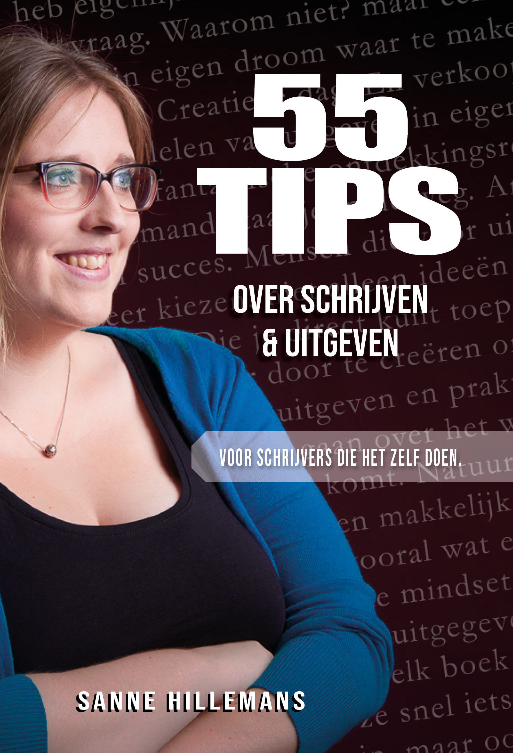 55 tips over schrijven en uitgeven