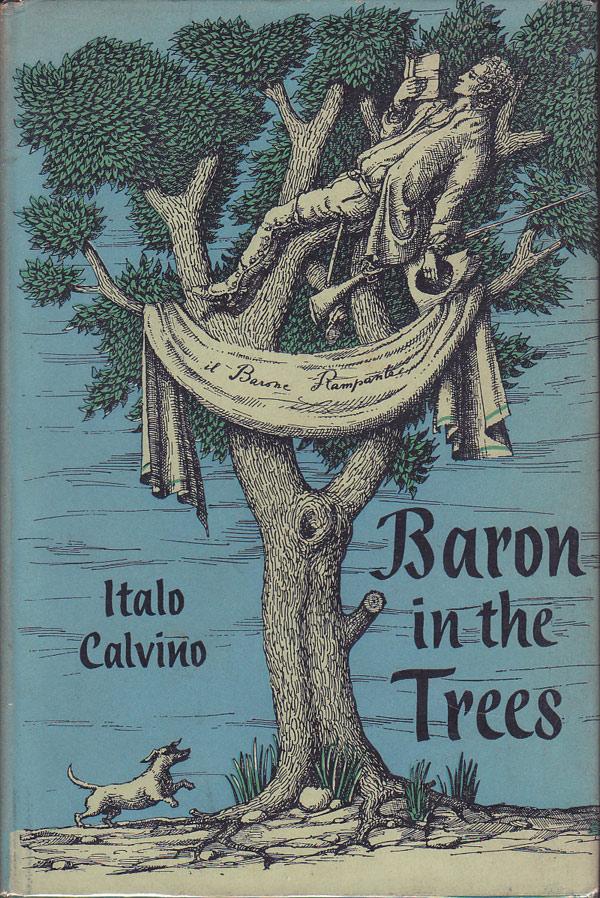 Baron in the Trees