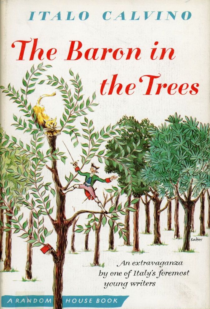 The Baron in the Trees