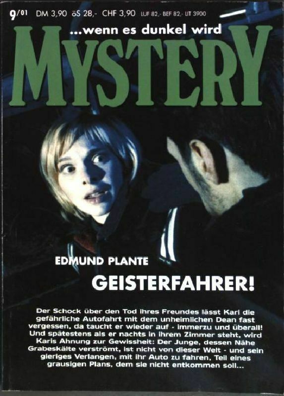 Geisterfahrer! (Mystery 195)