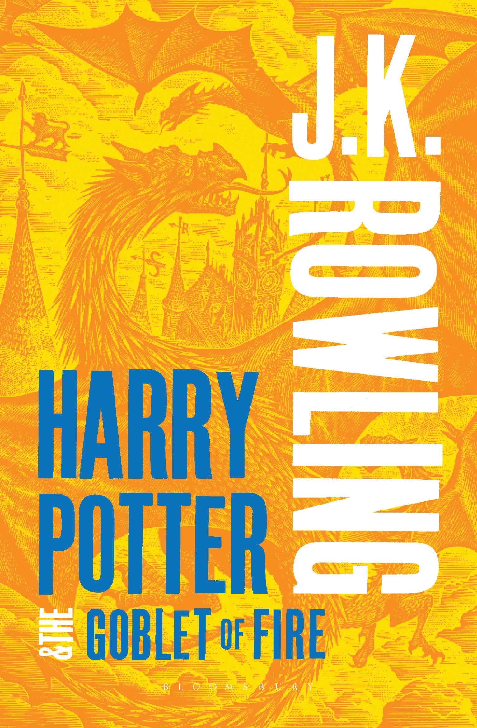 Harry Potter & the Goblet of Fire