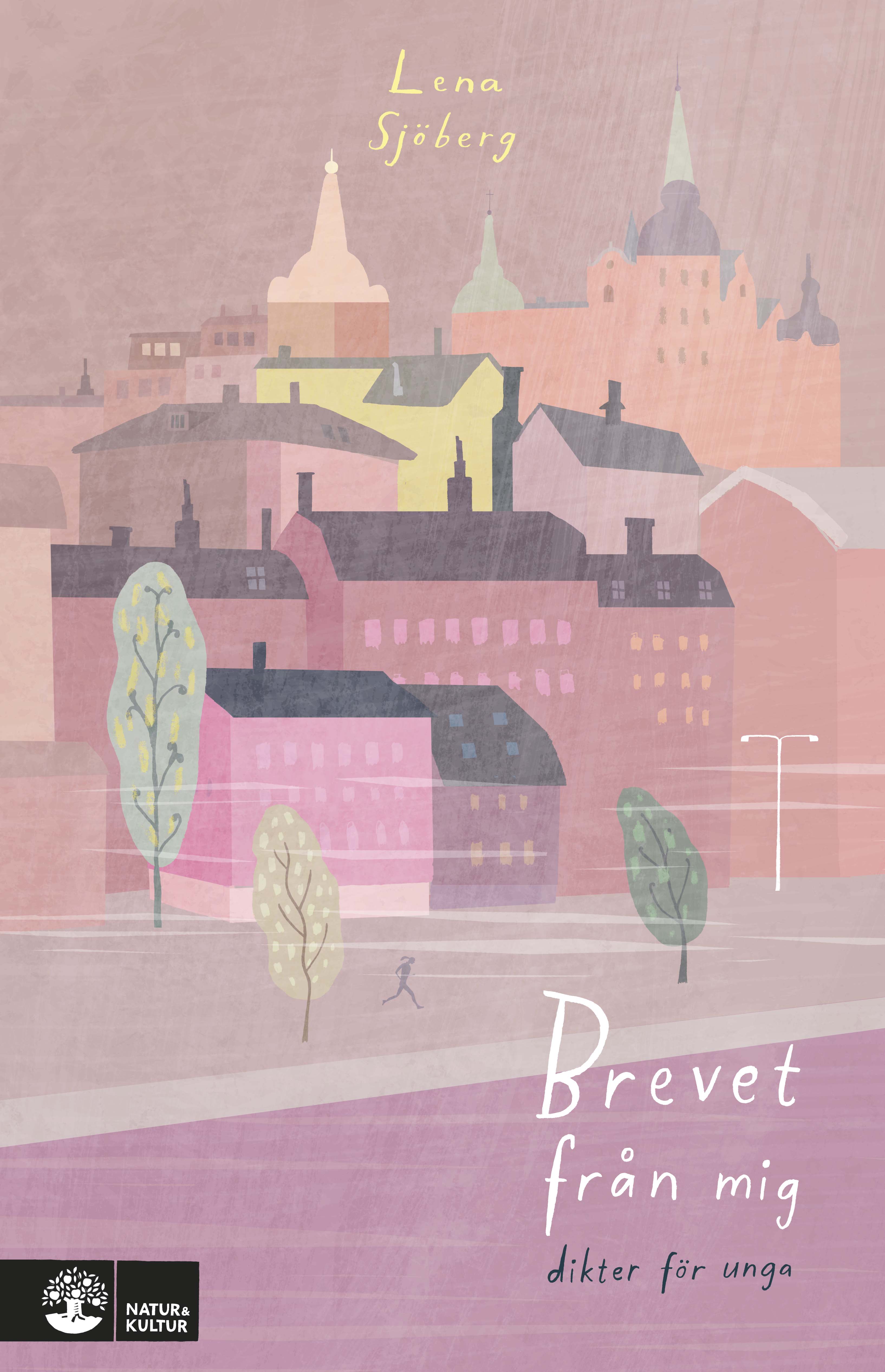 Brevet från mig : dikter för unga (Hardcover)