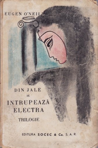 Din jale se întrupează Electra
