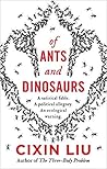 Of Ants and Dinos...