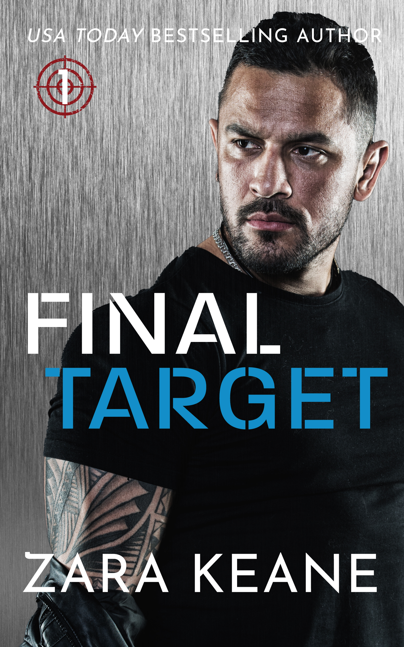 Final Target (Triskelion Team #1)