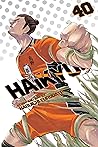 Haikyu!!, Vol. 40 by Haruichi Furudate