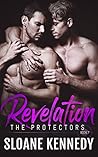 Book cover for Revelation (The Protectors #7)