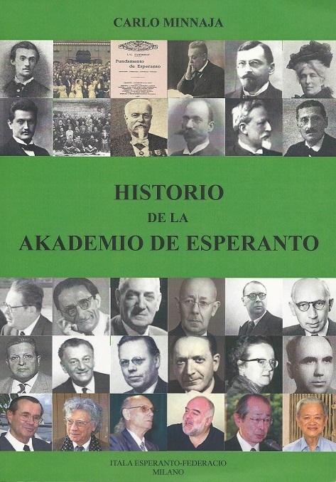 Historio de la Akademio de Esperanto