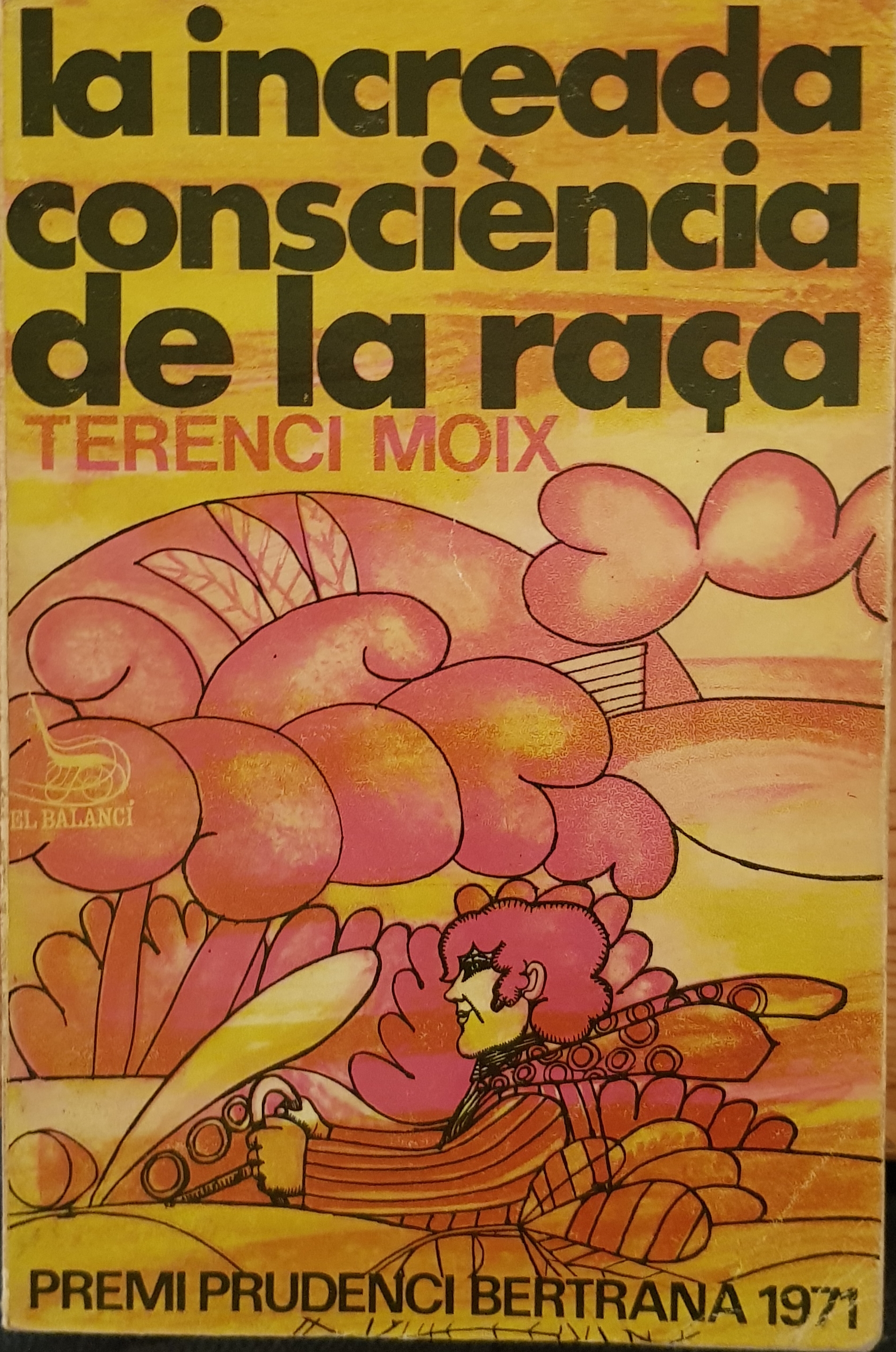 Siro o la increada consciència de la raça (Paperback)