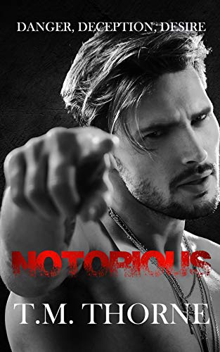 Notorious (Frankie Finch, #2)