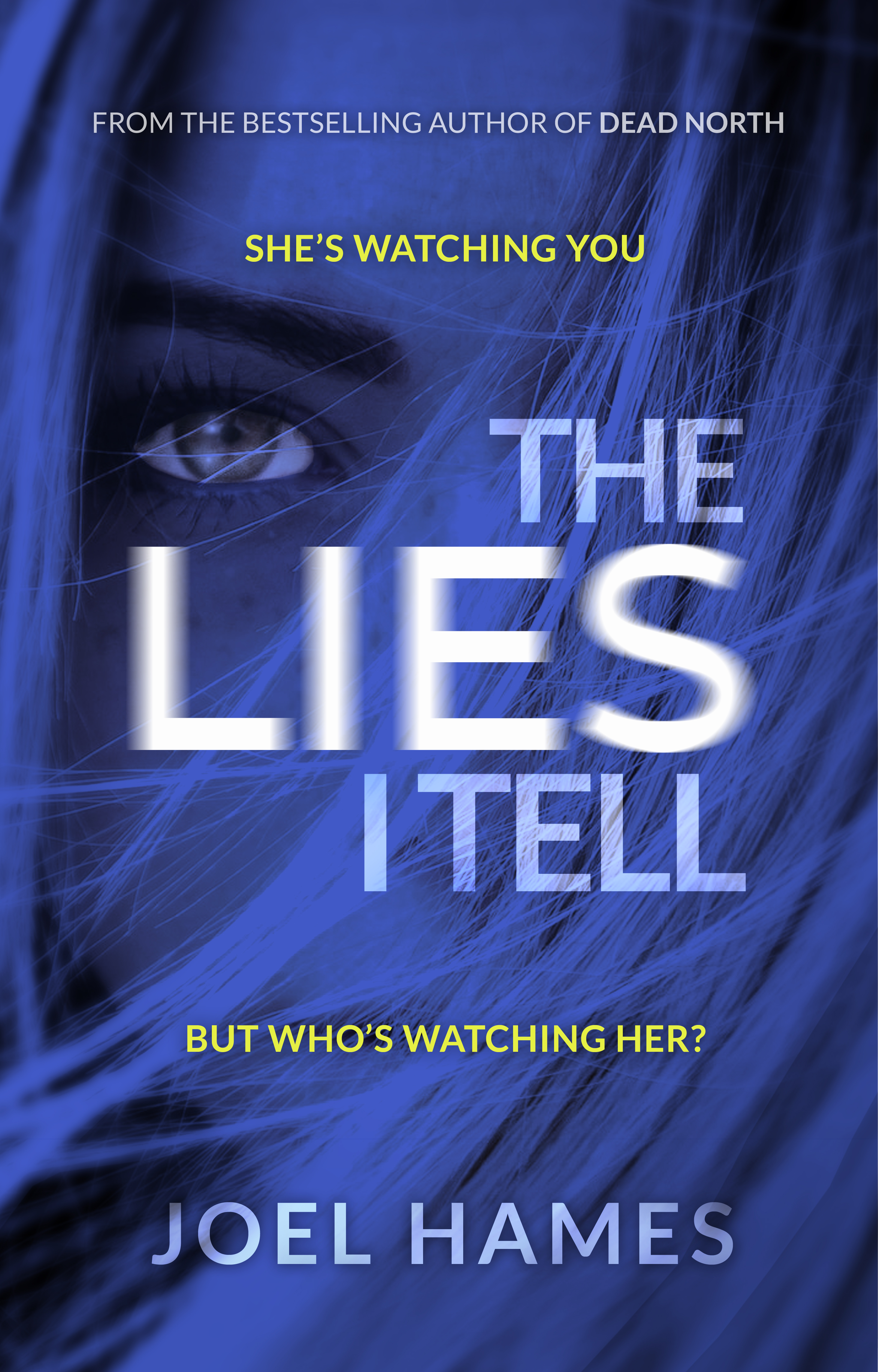 The Lies I Tell (Kindle Edition)