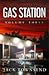 Tales from the Gas Station Volume Three (Tales from the Gas Station #3) by Jack Townsend