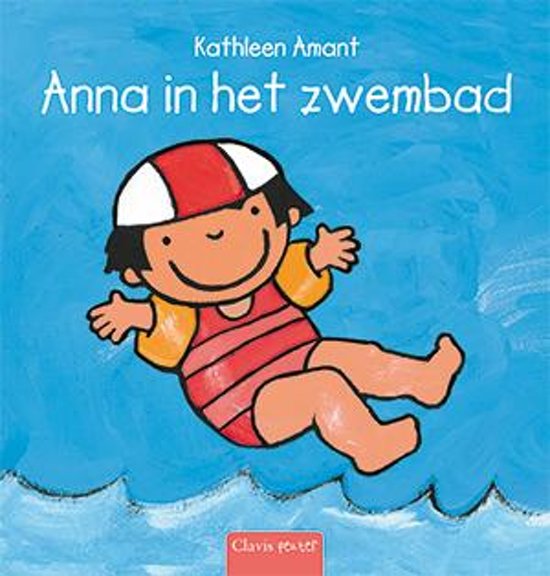 Anna in het zwembad (Hardcover)
