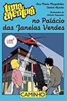 Uma Aventura no Palácio das Janelas Verdes (Uma Aventura, #60)
