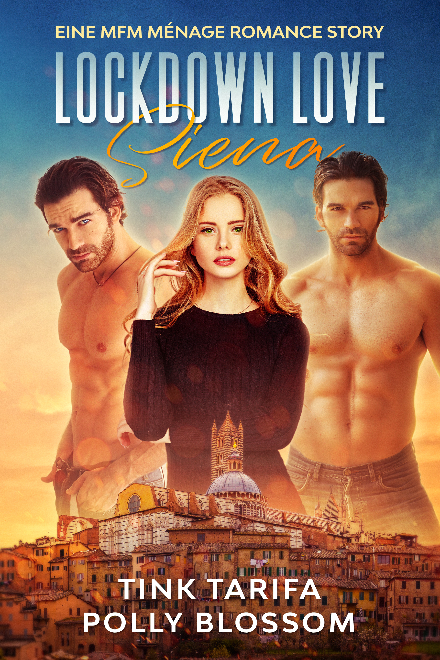 Lockdown Love Siena (Lockdown Love #1)