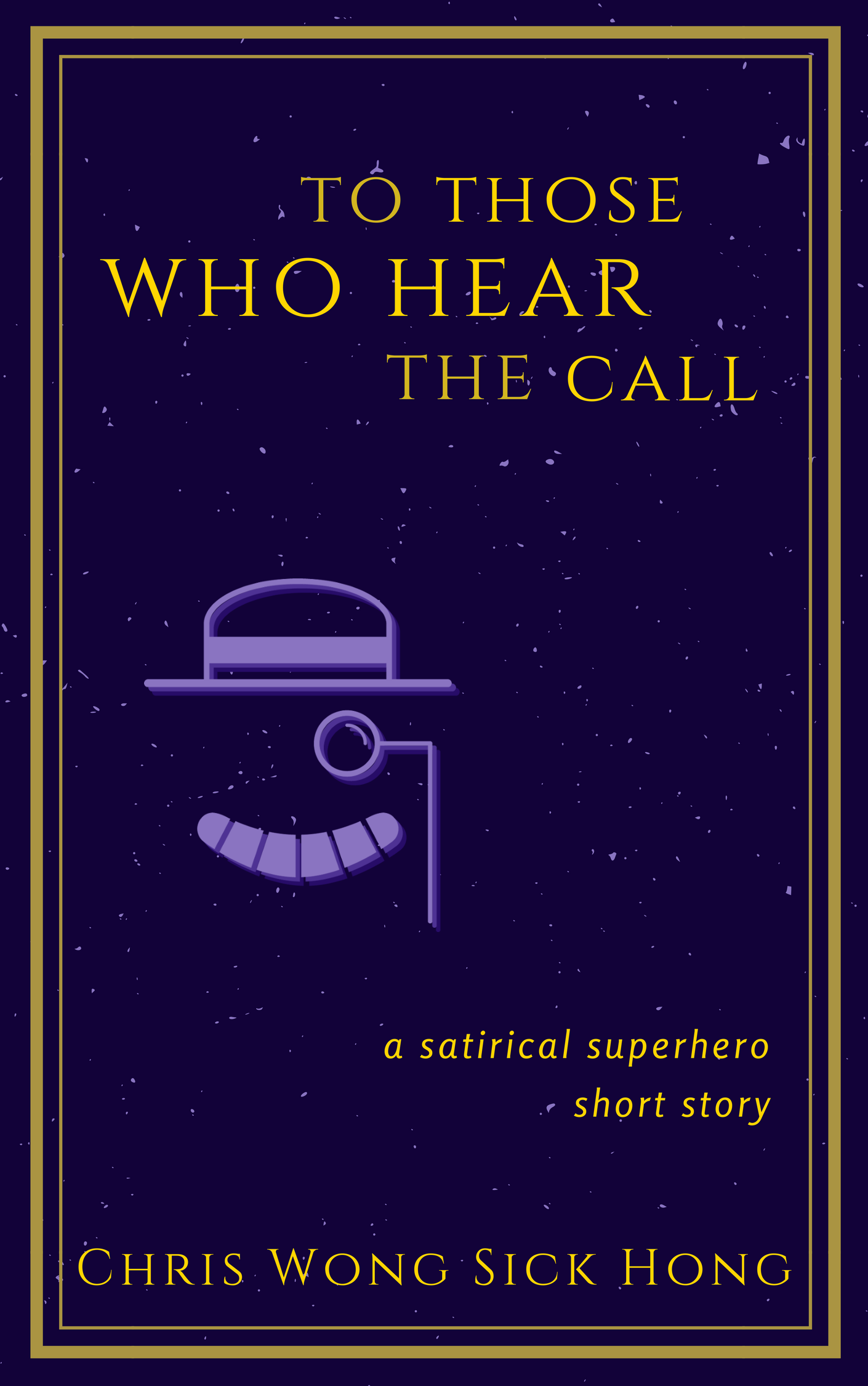 To Those Who Hear the Call: A Satirical Superhero Short Story