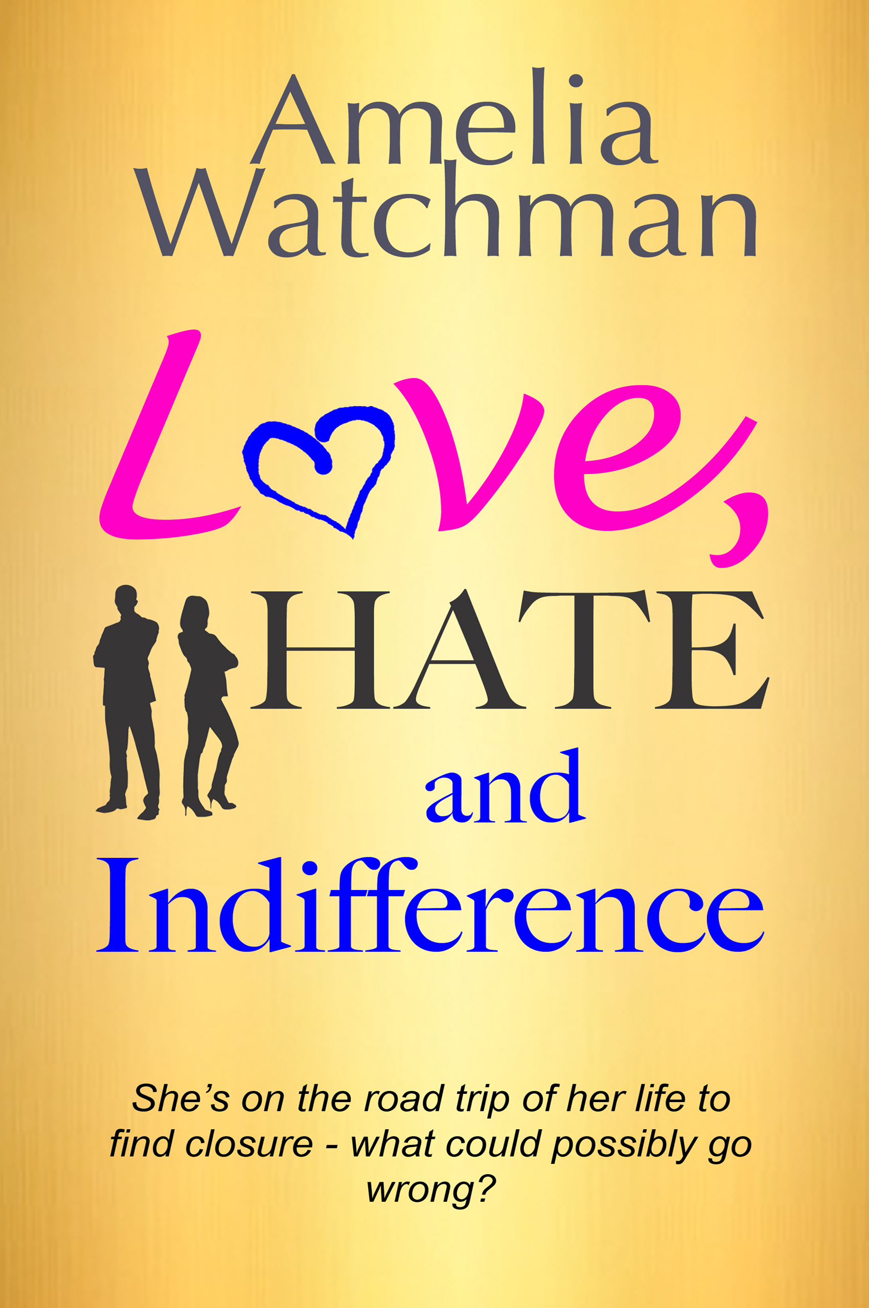 Love, Hate and Indifference