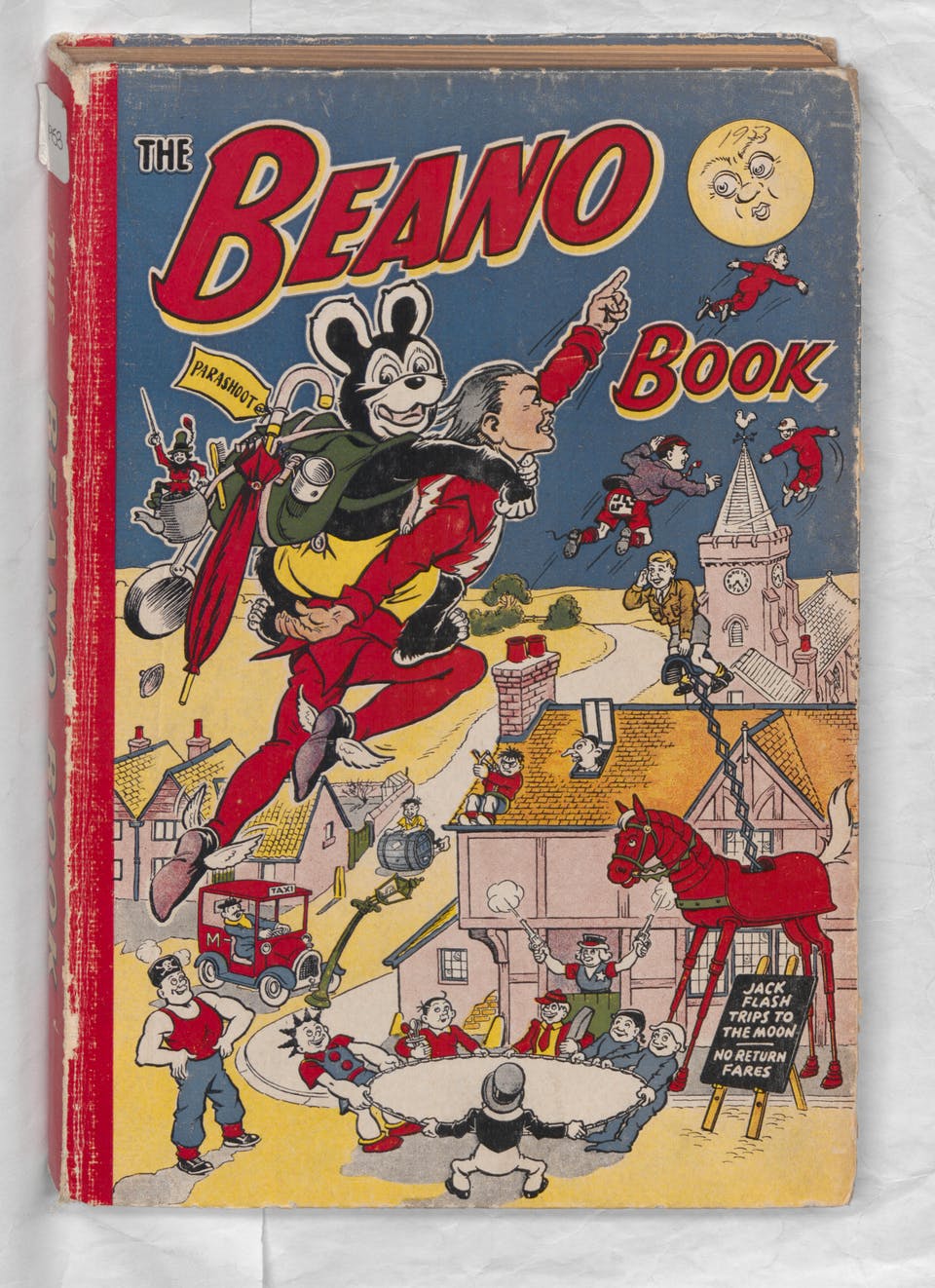 The Beano Book 1953 (Unknown Binding)