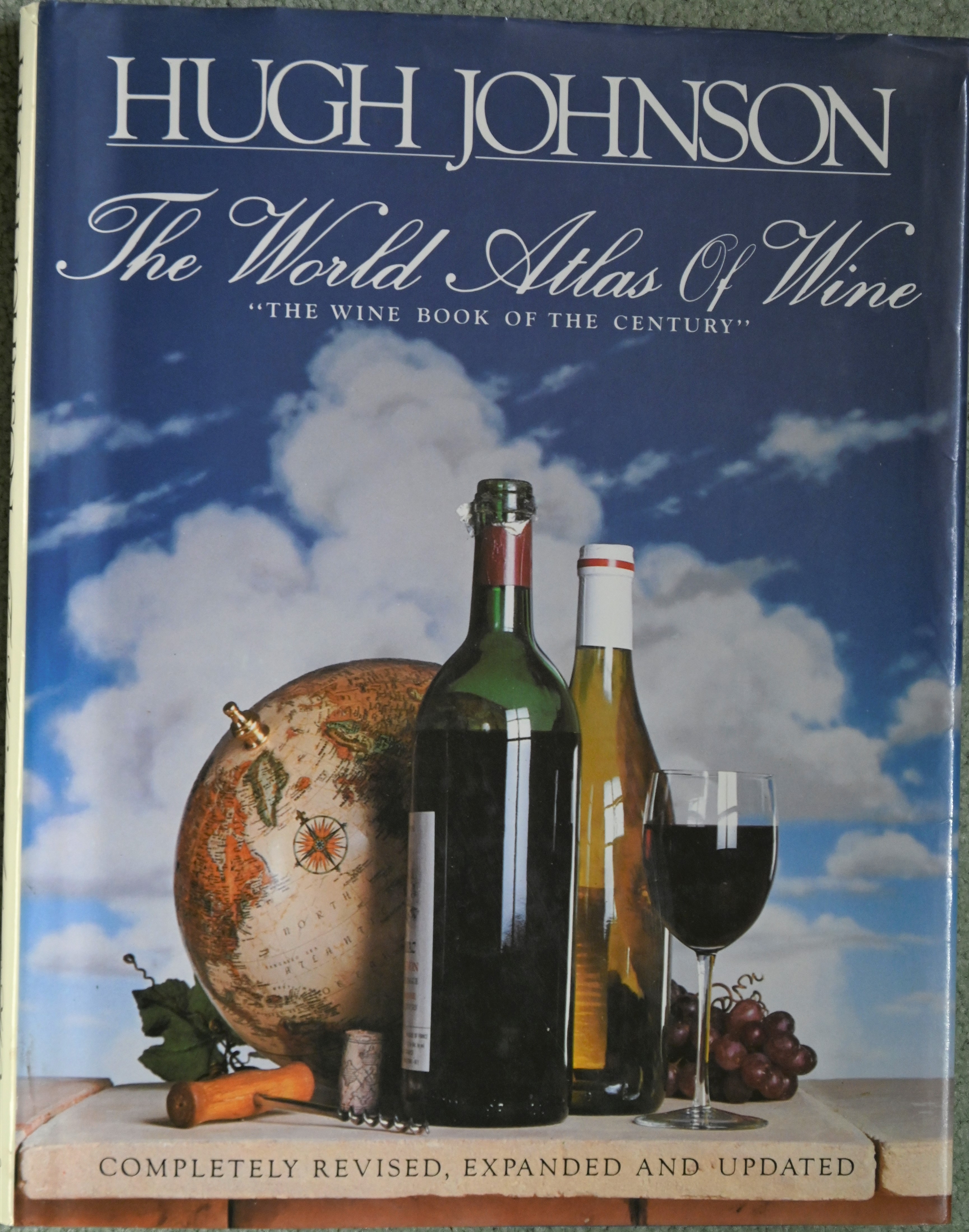 The World Atlas of Wine