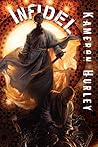 Book cover for Infidel (Bel Dame Apocrypha, #2)